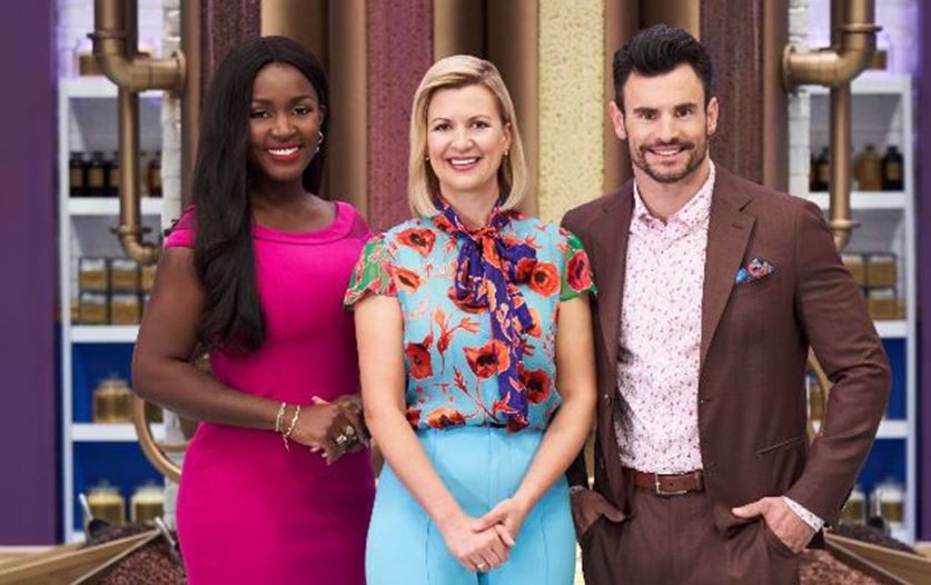 CW Grabs ‘Great Chocolate Showdown’ Competition Series Next TV