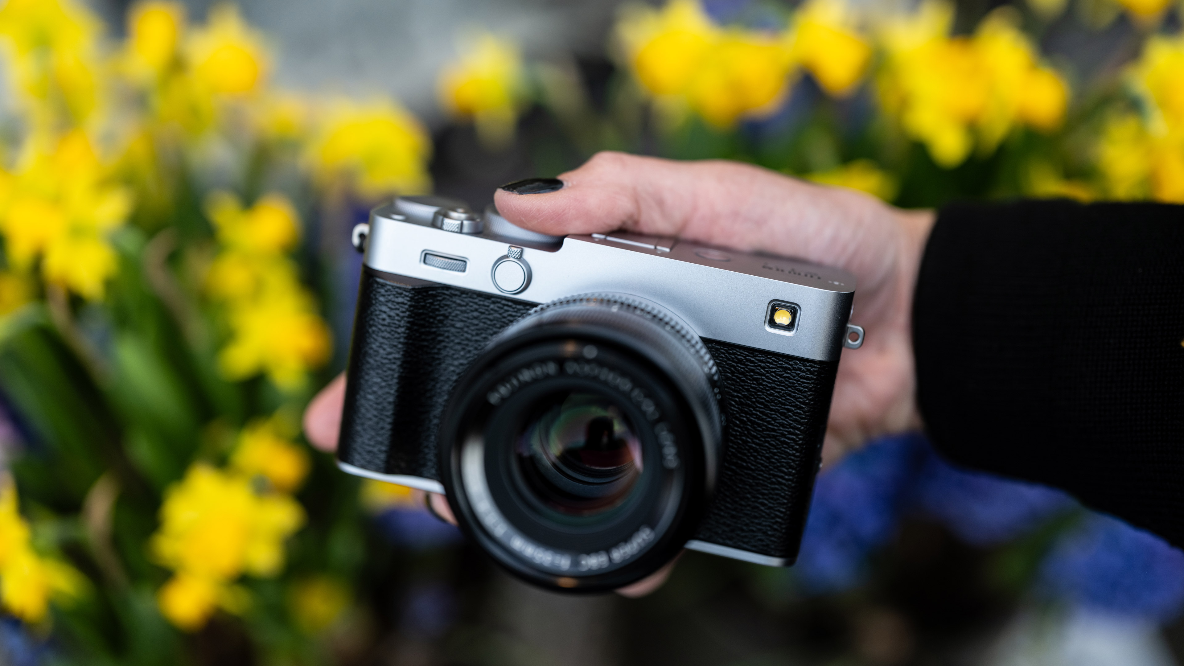 Fujifilm X-E5