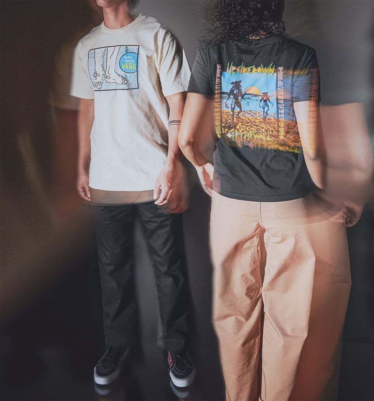 Vans x Stranger Things
