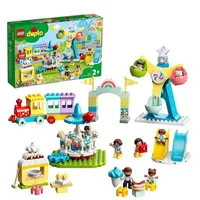 Lego Duplo Town Nöjespark | 999 kronor hos Amazon