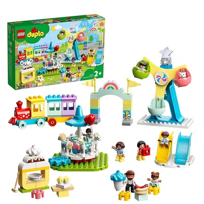 Lego Duplo Town Nöjespark