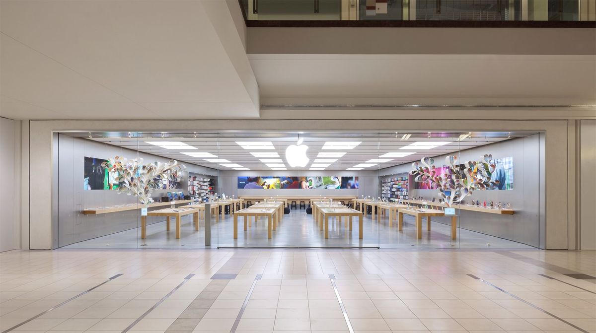 Apple Store Cumberland Mall