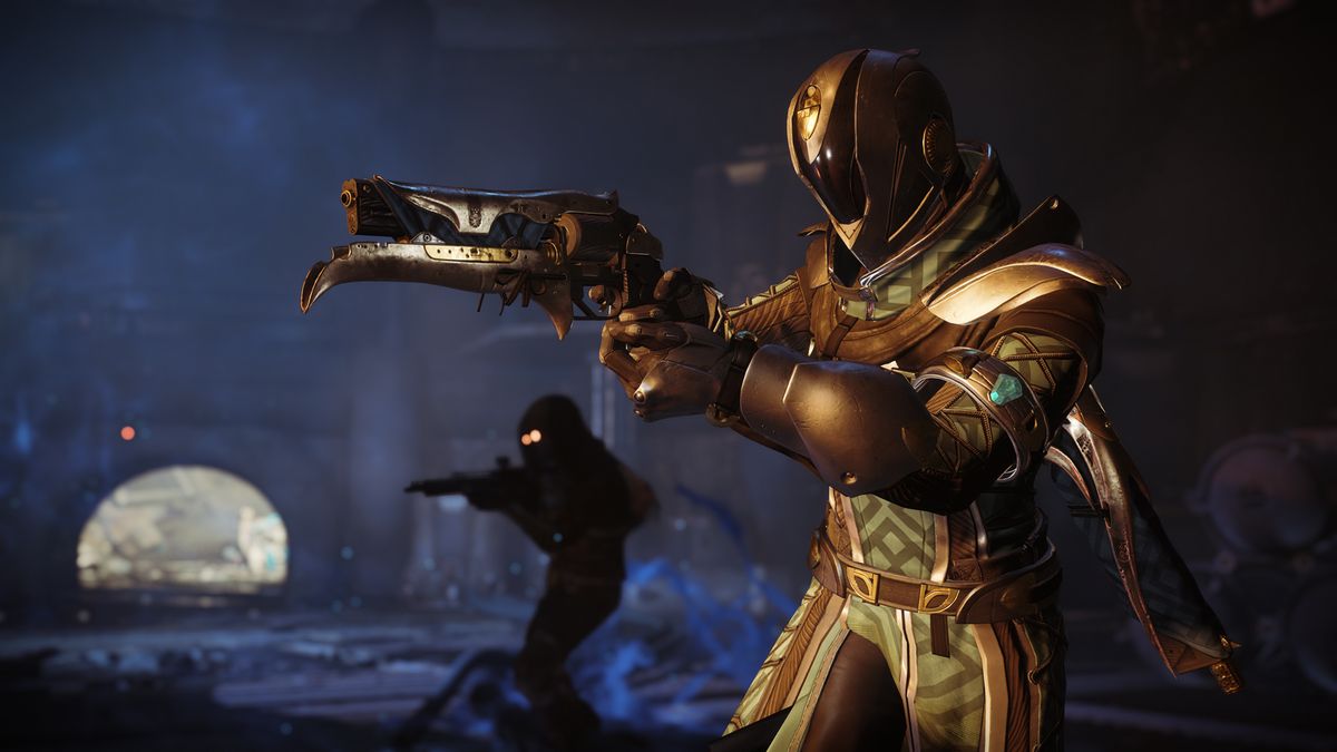 Bungie Confirms That Year 1 Gear Will Carry Over Into Destiny 2 ...