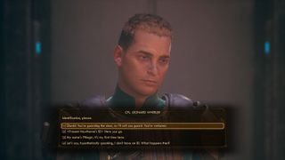 The Outer Worlds dumb conversations