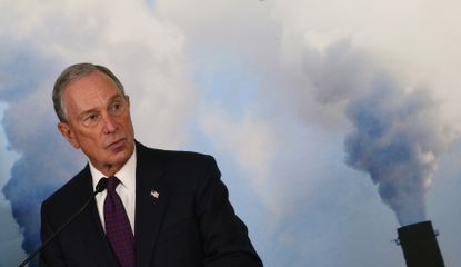 Michael Bloomberg