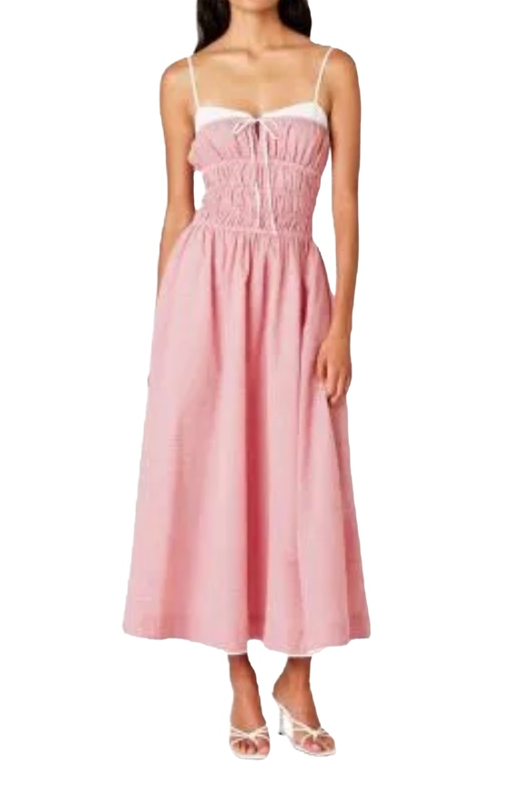 Thomas Poplin Dress