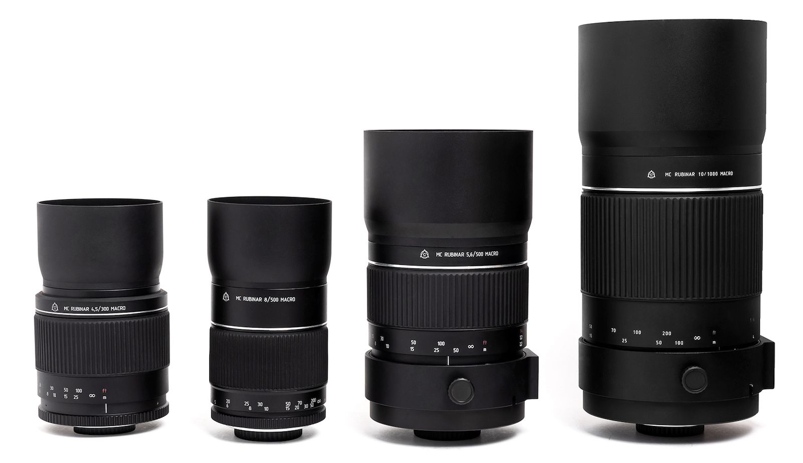 Astrophotography just got easier with the new MC Rubinar 1000mm f