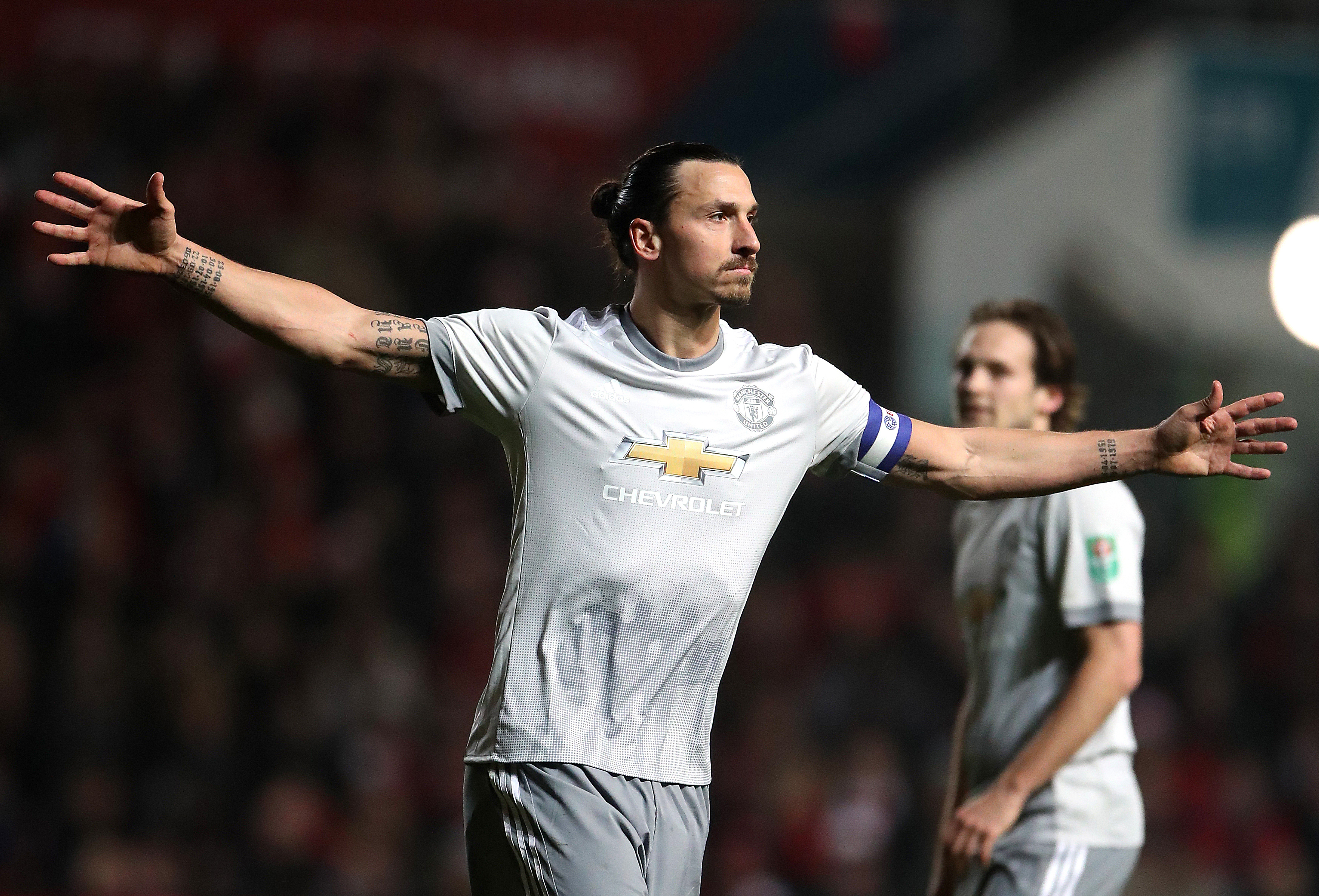 Ancelotti ruled out a move for Ibrahimovic