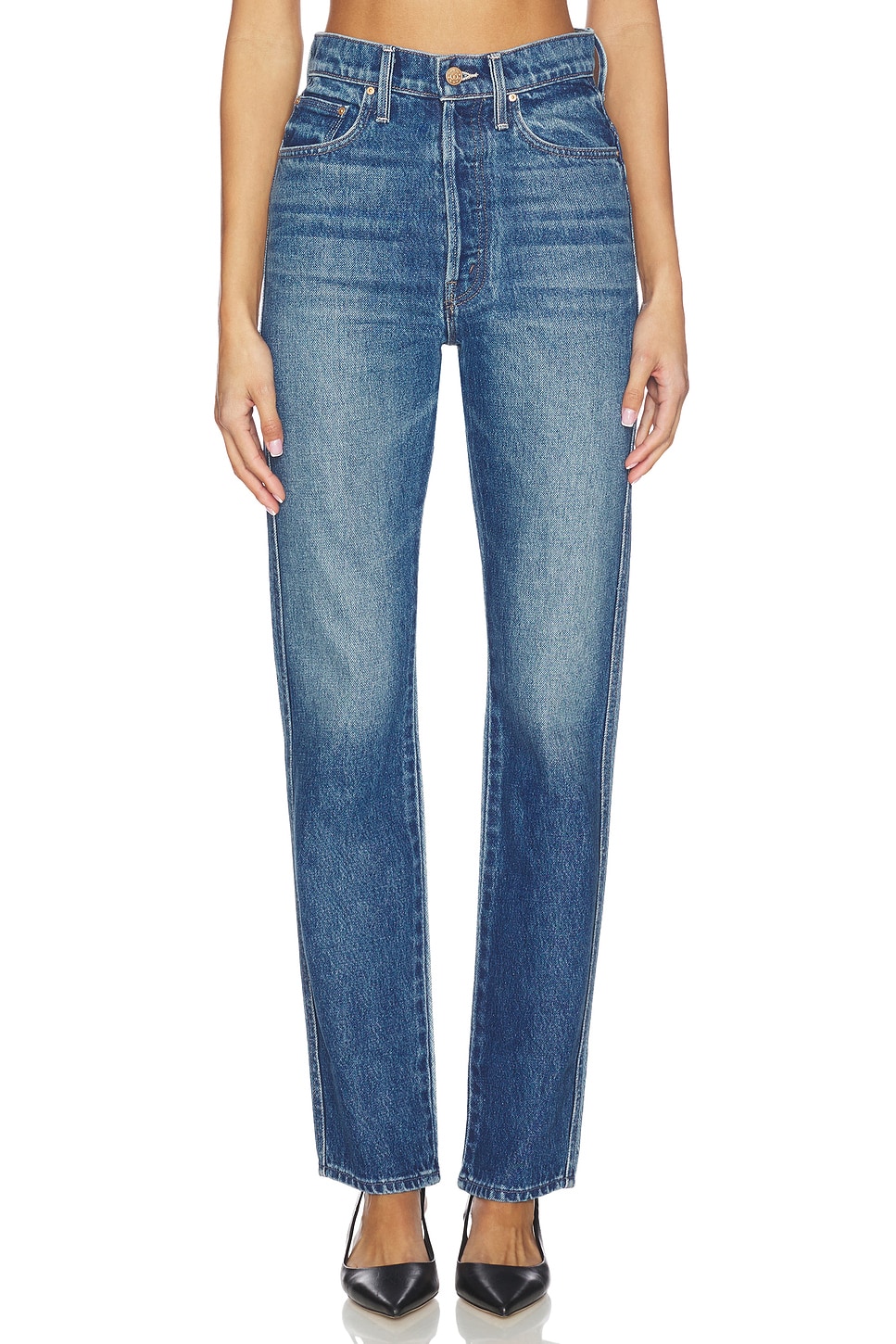 The Tippy Top Utensil Sneak Jeans