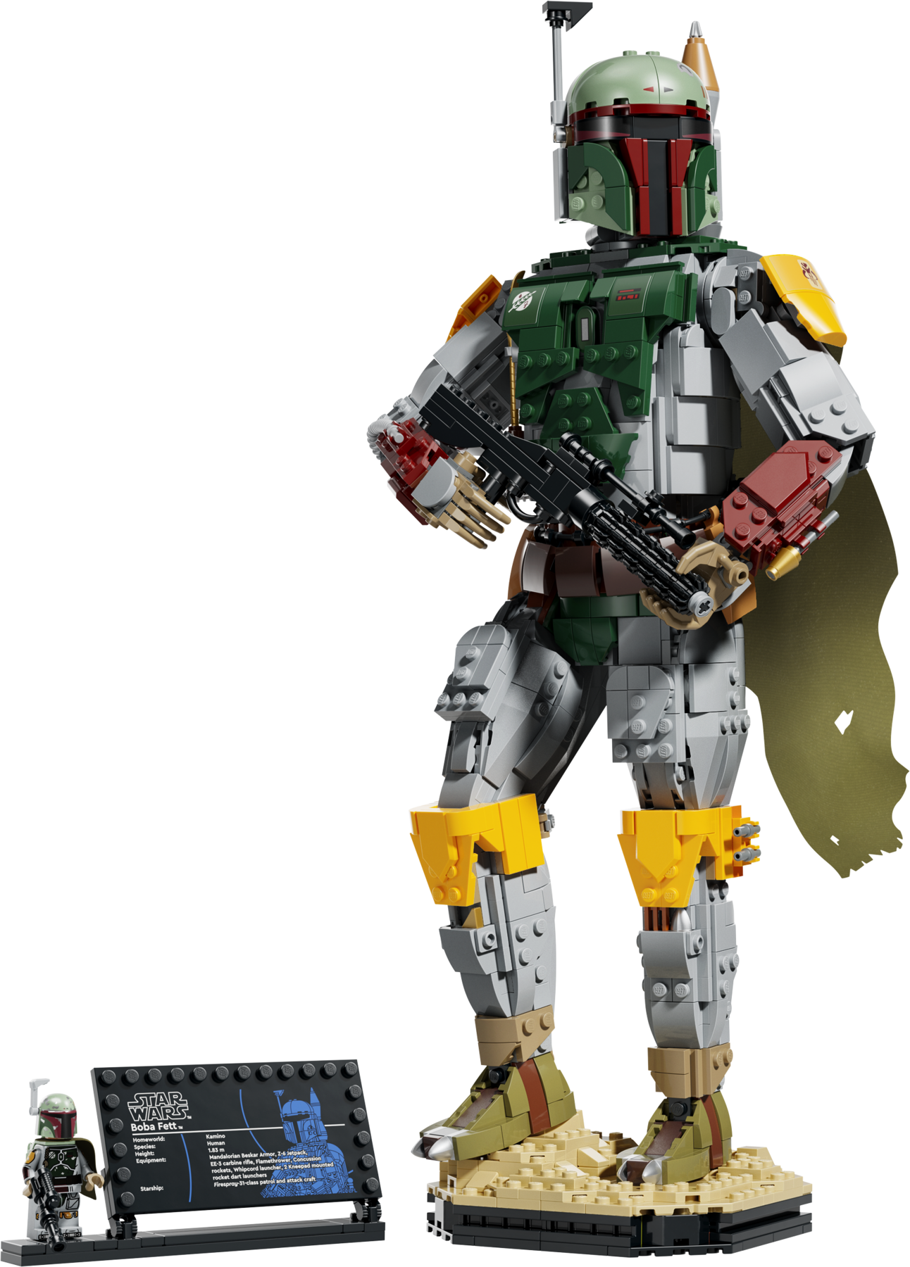 Boba Fett&amp;trade;
