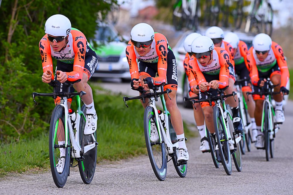 Bardiani - CSF