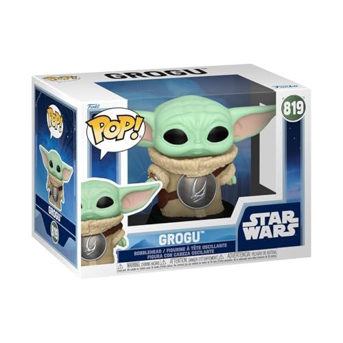 Star Wars: Mandalorian & Grogu - Grogu