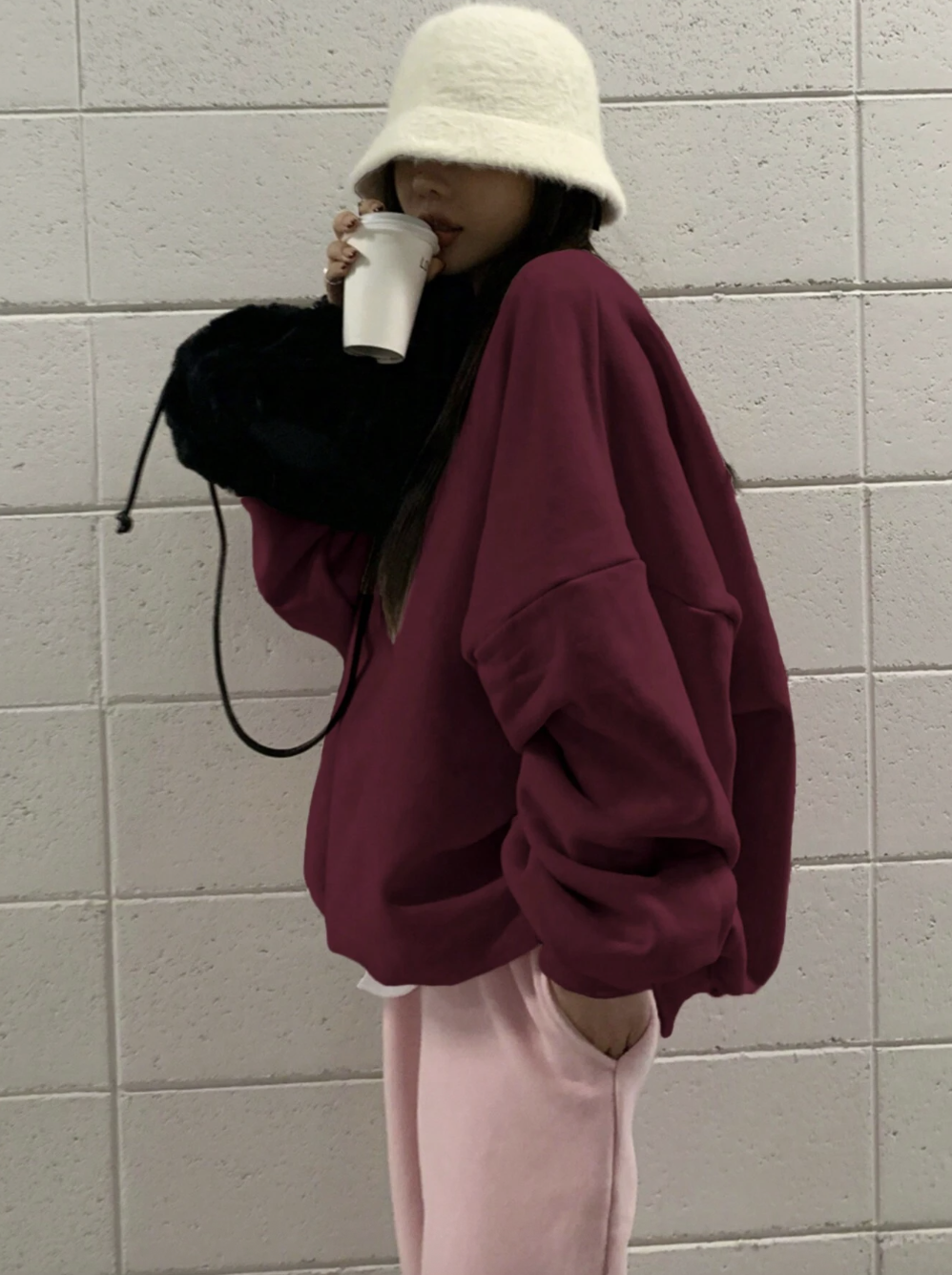 A model wearing SHEIN