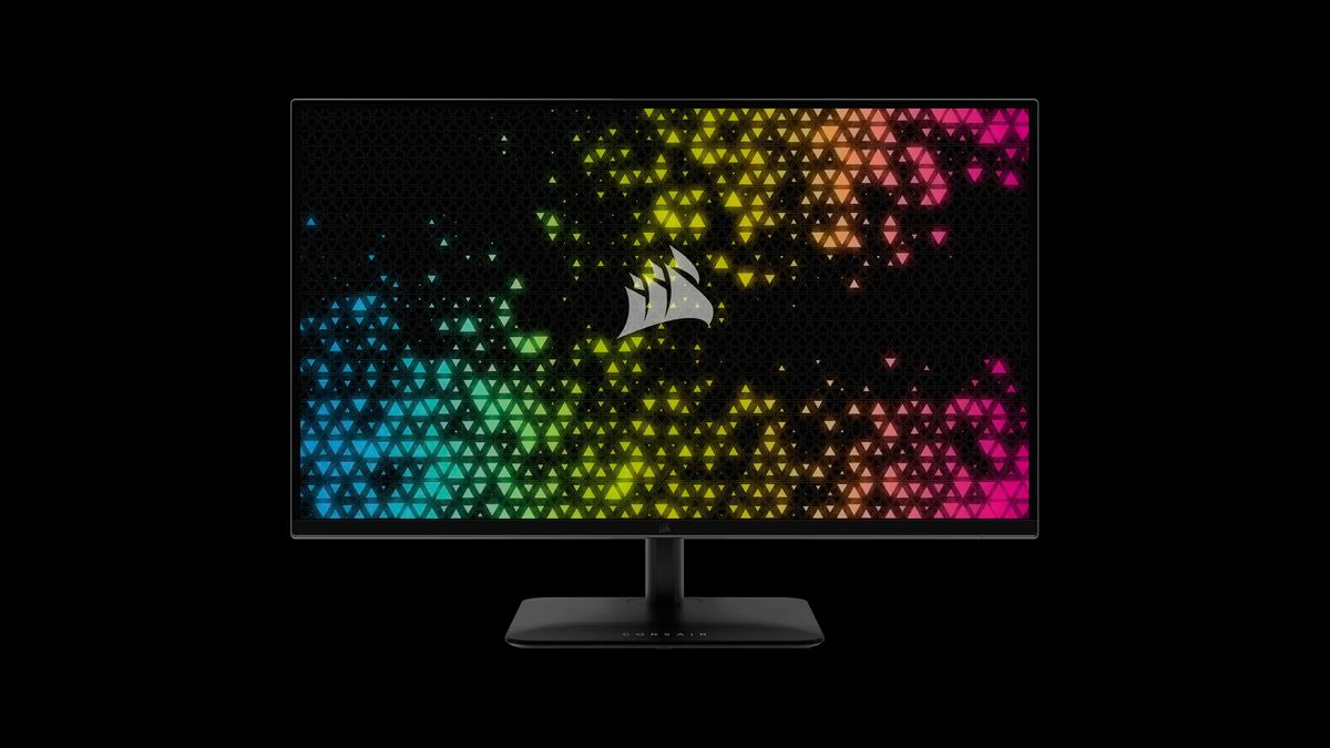Corsair Launches 32-inch 4K 144 Hz Monitor With HDMI 2.1 for $999