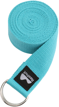 REEHUT D-Ring Buckle Yoga Strap | £3.99 - £5.99 at Amazon