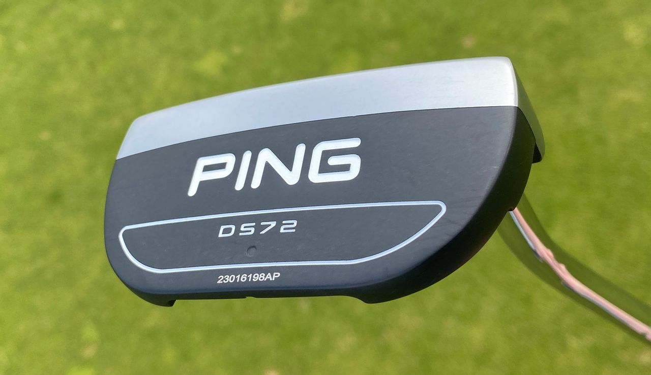 Ping 2022 DS72 Armlock Putter