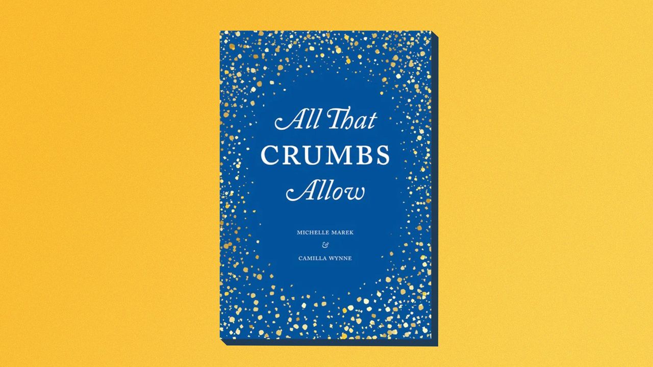 One great cookbook: ‘All That Crumbs Allow’ by Mic