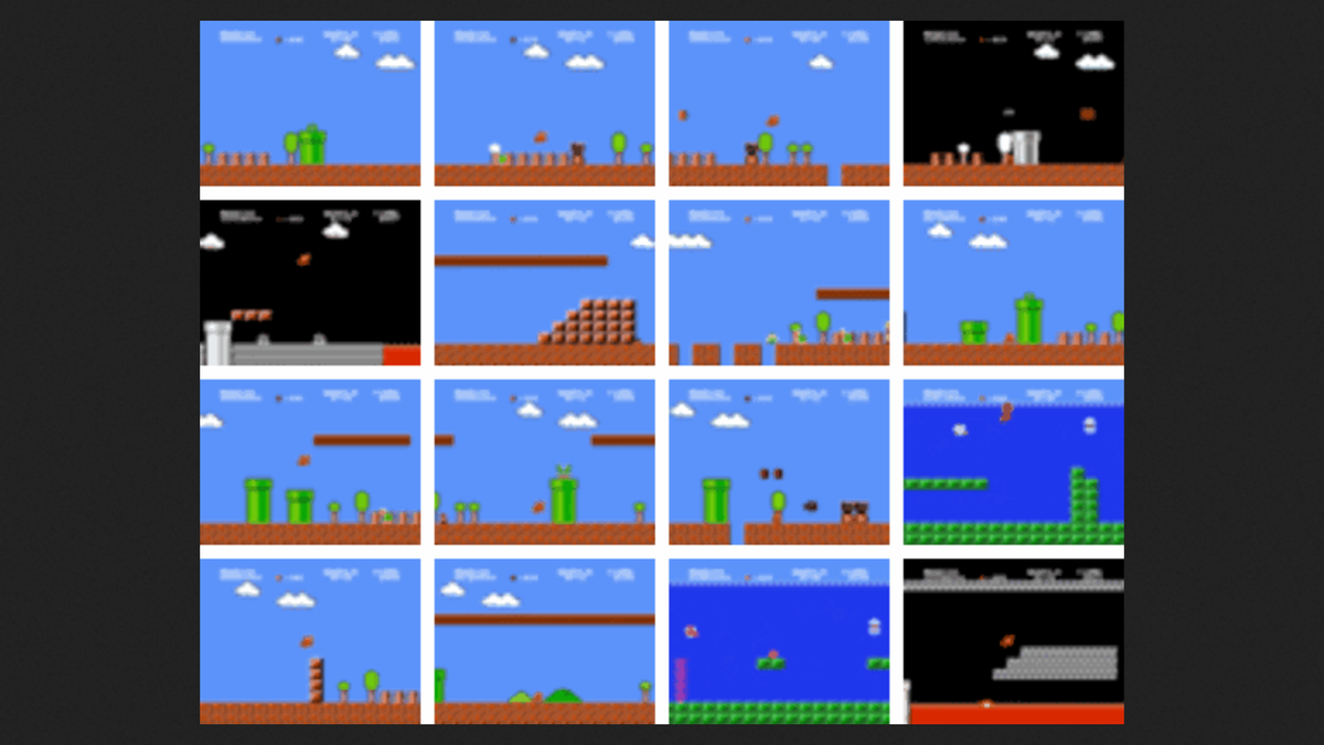 AI video tool recreates Super Mario Bros. but it’s so glitchy