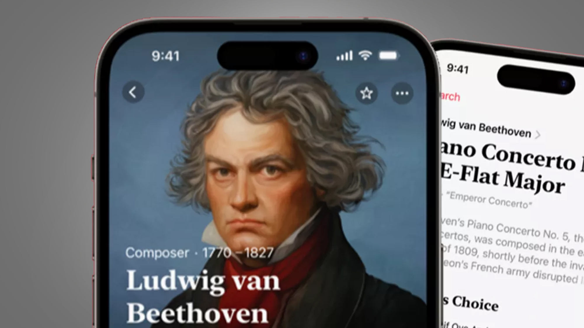 Apple Again Fails to Save Classical Music
