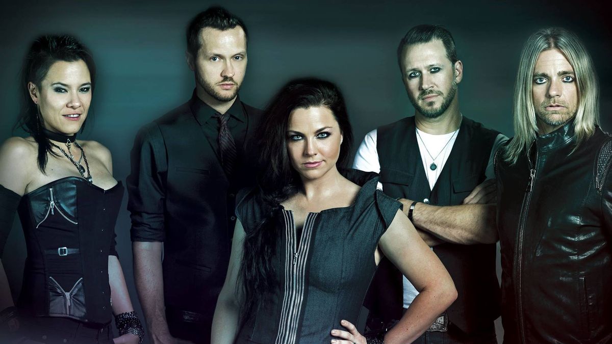 Evanescence to live stream final show of 2016 | Louder