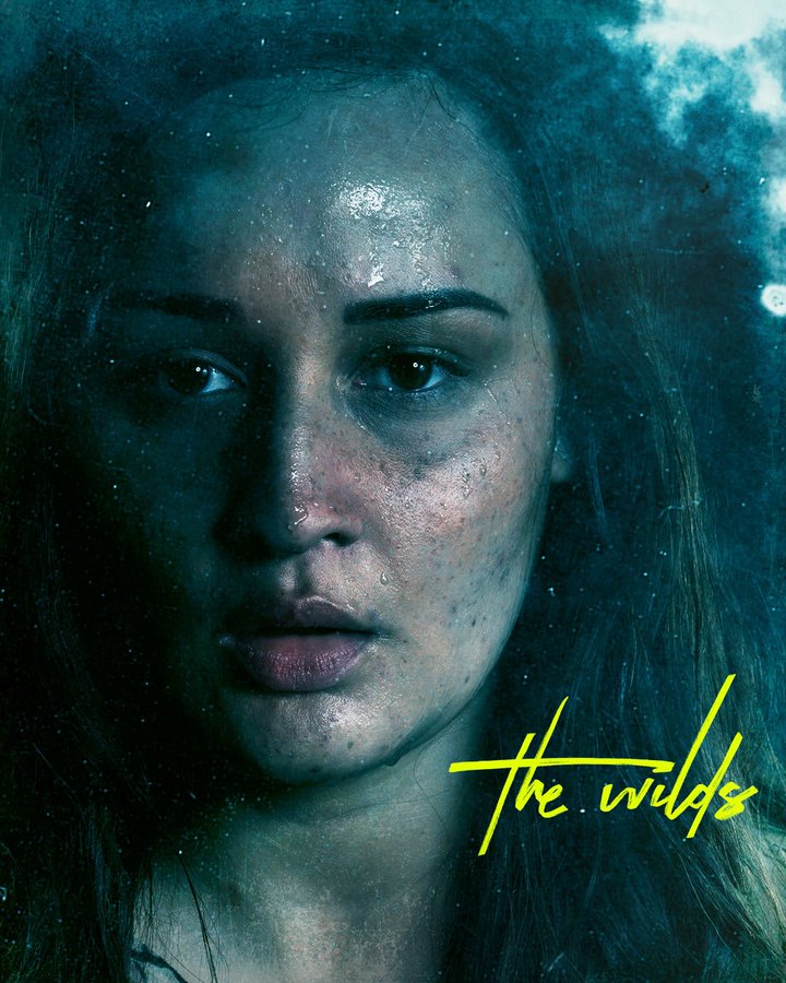 The Wilds season 2 character poster - Martha