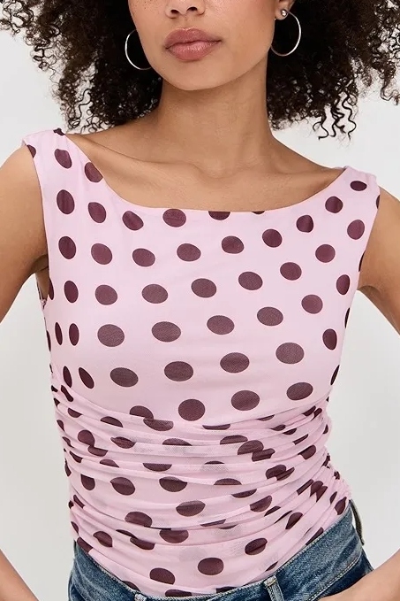 AFRM, Mona Thong Bodysuit