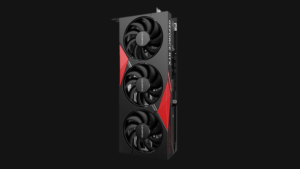 Colorful RTX 40 Series Cards