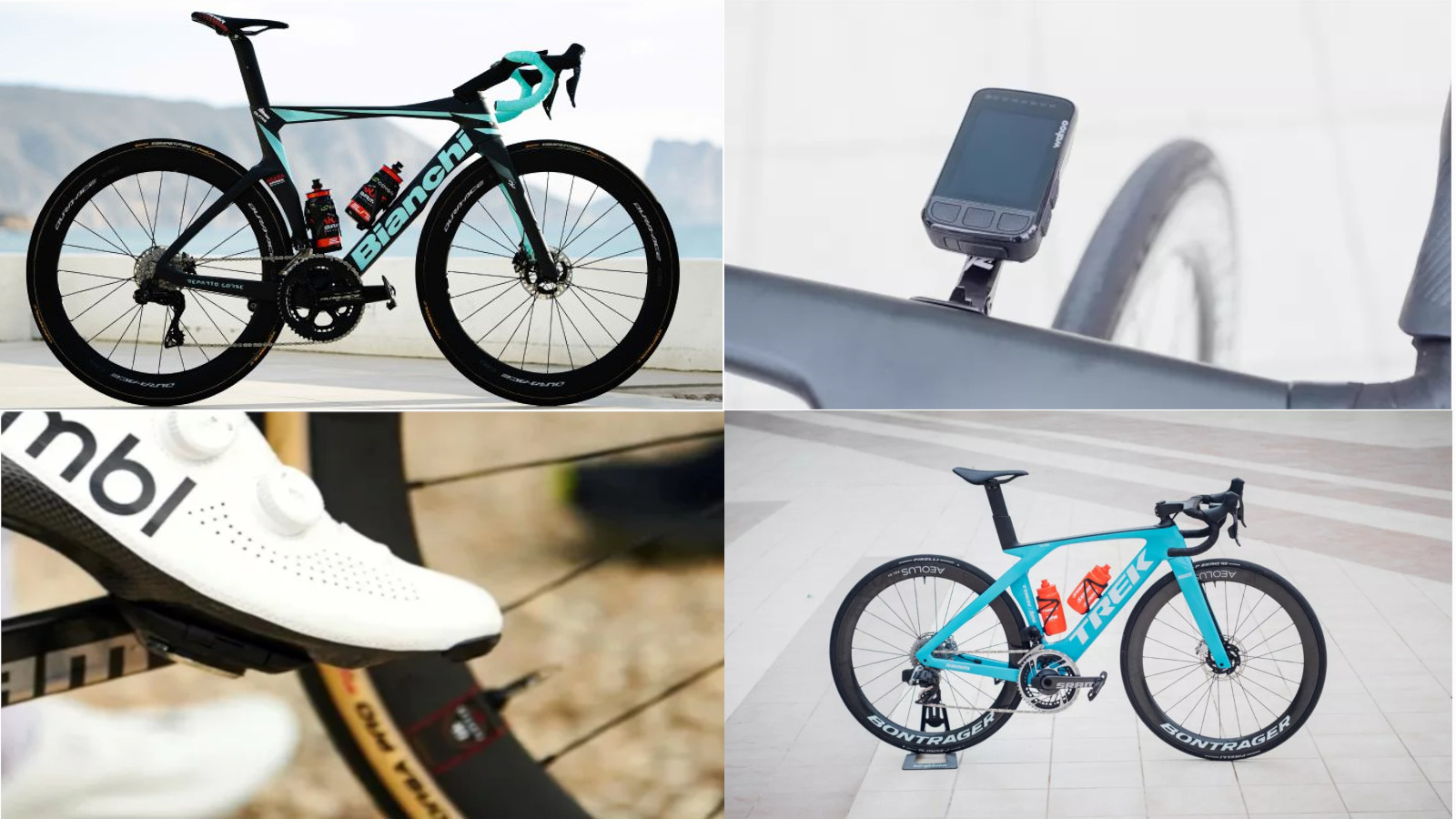 WorldTour bikes and tech: What are teams using in 2023?