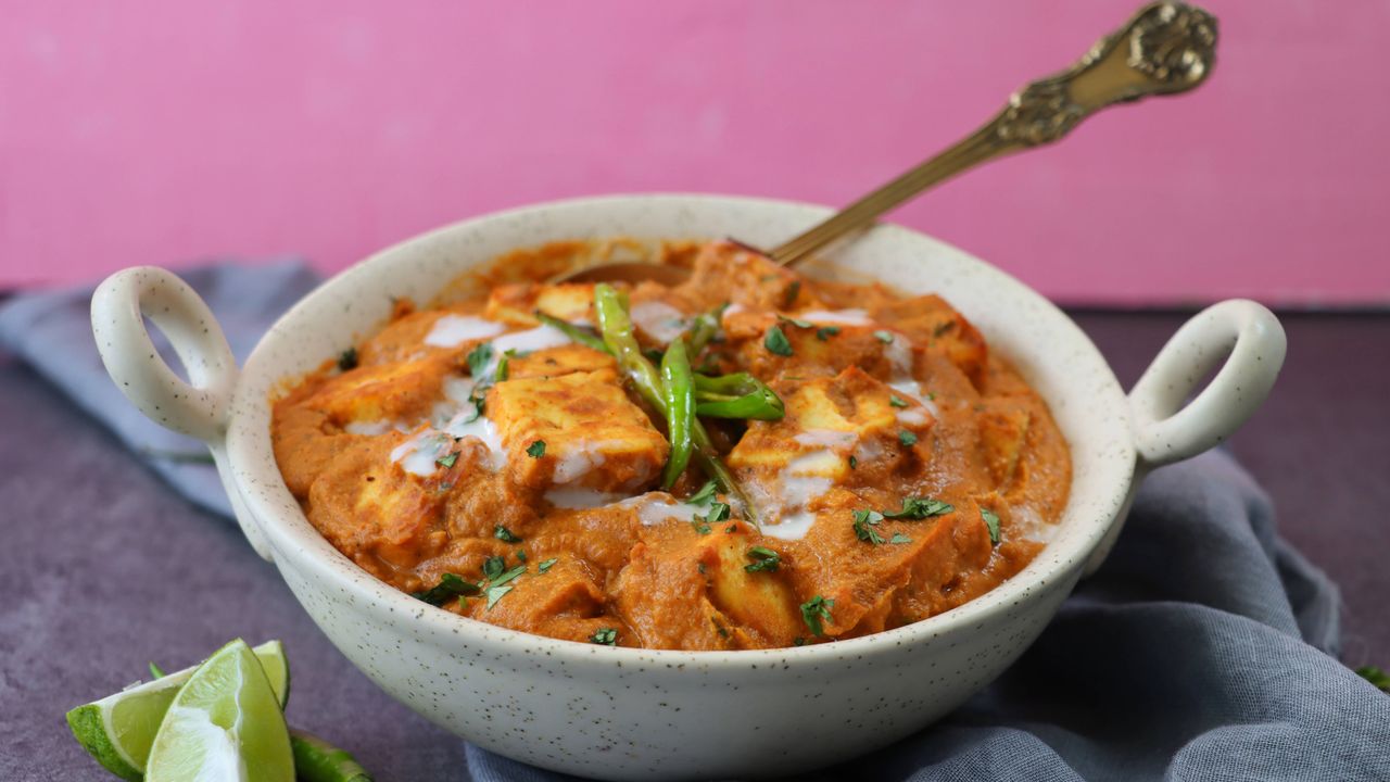 Split pea and vegetable curry