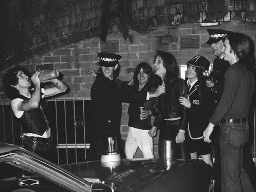 Let There Be Rock: early AC/DC in photographs | MusicRadar