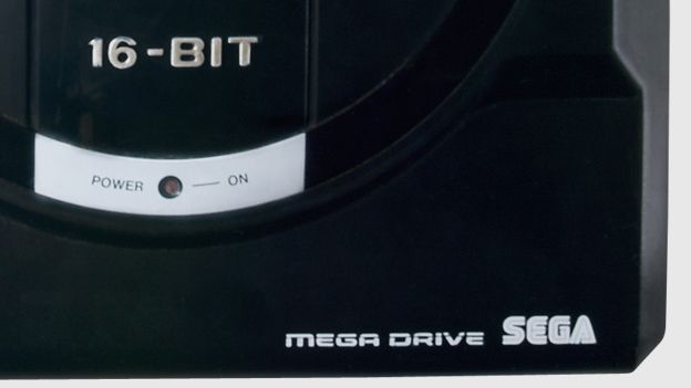 Sega Mega Drive (1990)