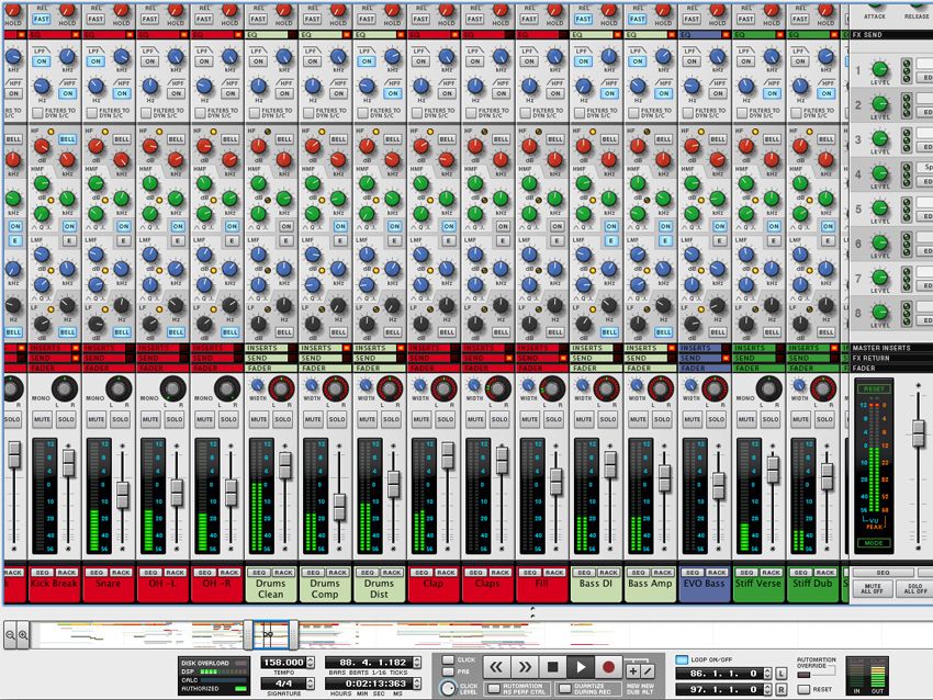 FIRST LOOK Propellerhead Software Record MusicRadar