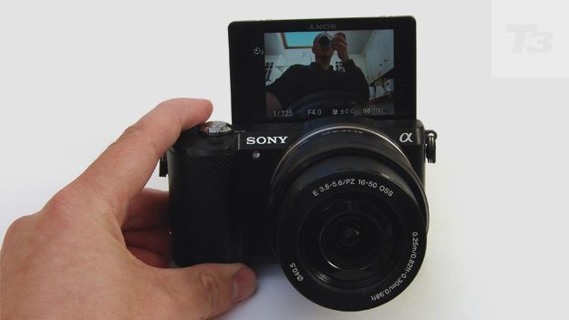 Sony A5000 review