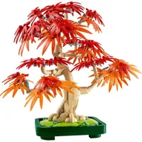Lego Botanicals Japanese Red Maple Bonsai Tree Lego Botanicals Japanese Red Maple Bonsai Tree