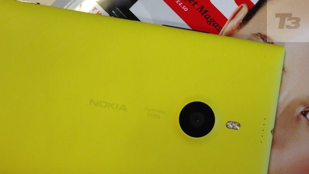 Nokia Lumia 1520 review