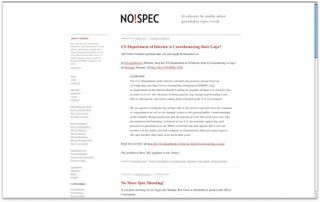 At the NO!SPEC website, you’ll find template letters to send to freebie-seeking clients alongside some well thought-out advice