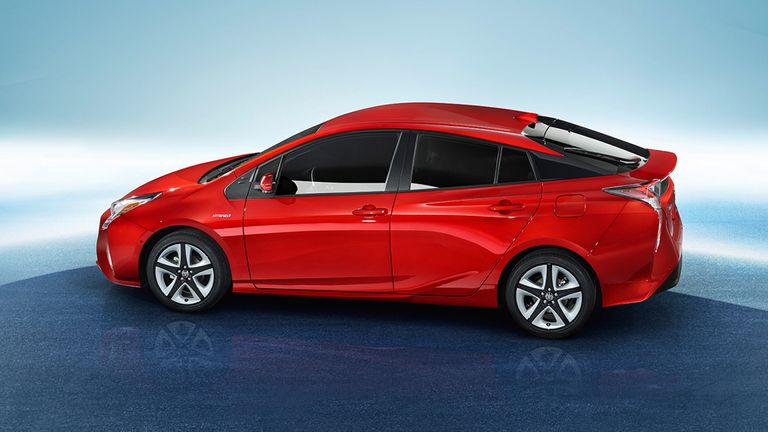 Toyota Prius 2016