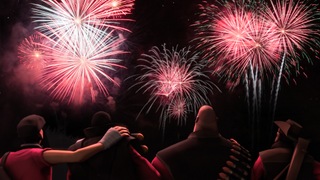 Happy New Year Tf2 Sfm By Ikonakona-d6znops