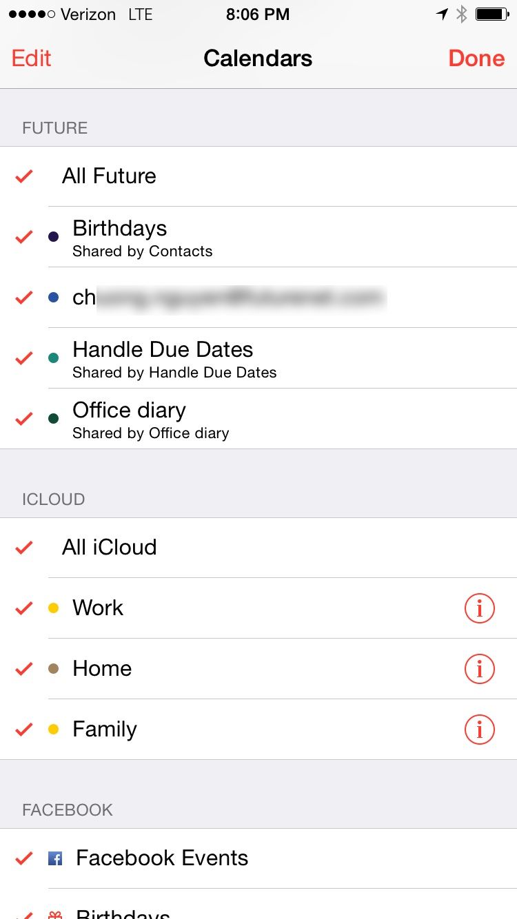 How to sync shared Google calendars with an iPhone TechRadar