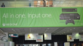 Microsoft's Xbox One at E3 2013
