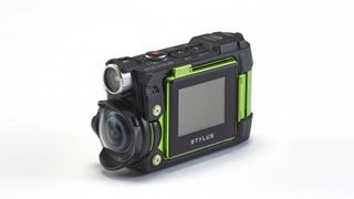 Olympus TG-Tracker review