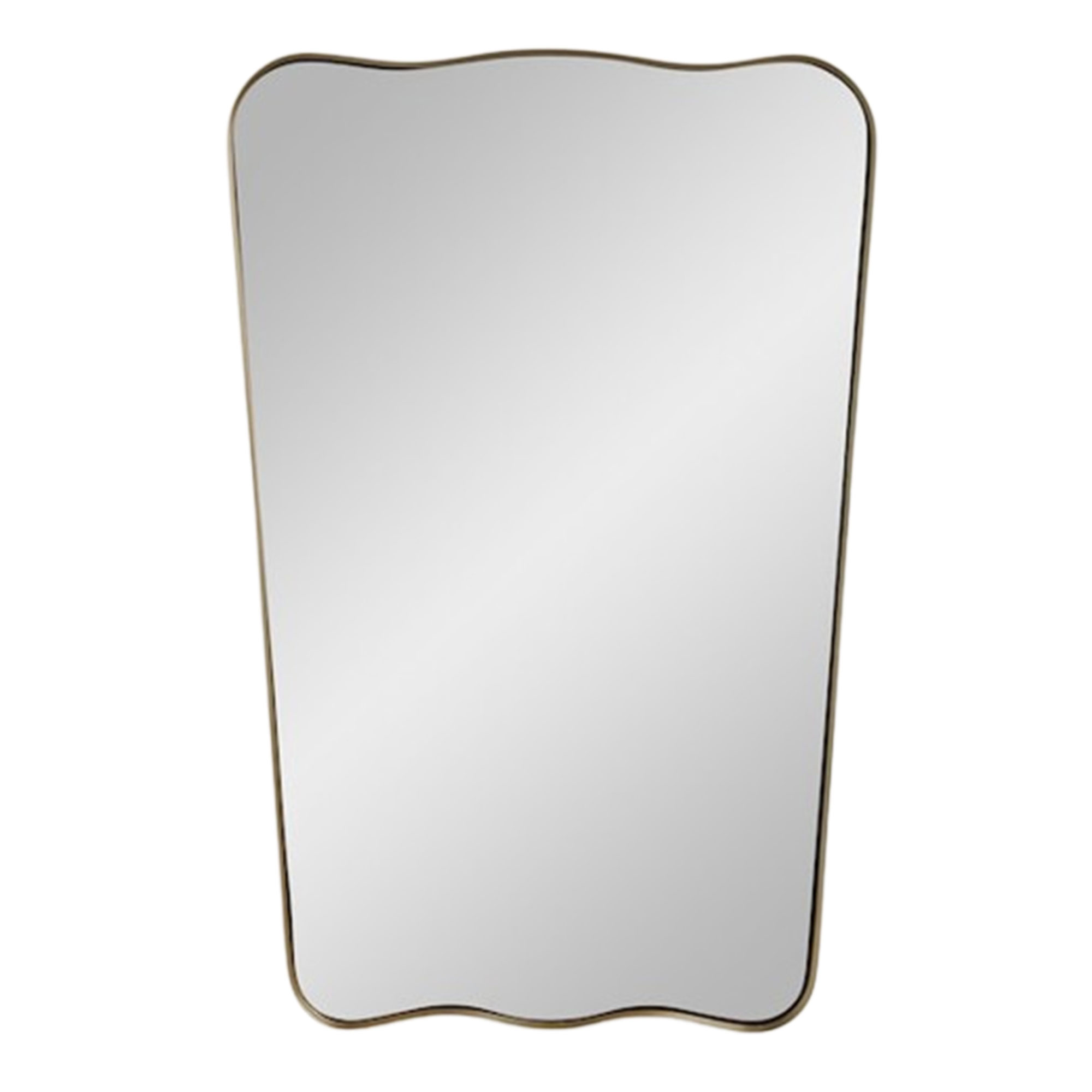 Next, Gold N. Premium Wall Bathroom Mirror