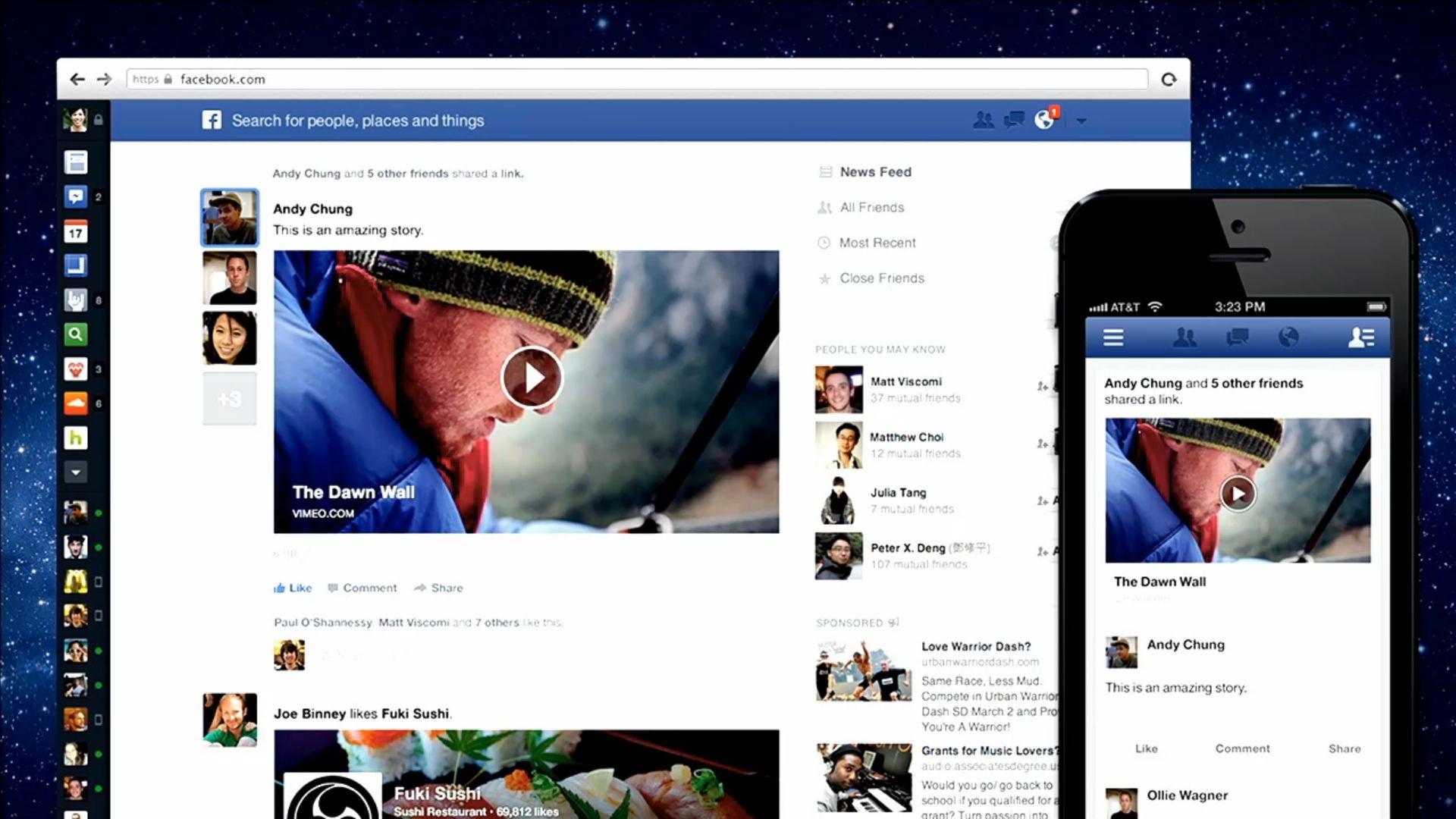 Facebook announces photocentric look for News Feed TechRadar