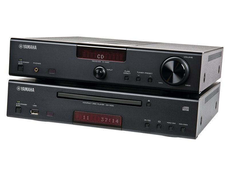 Yamaha MCS-1330 review | TechRadar