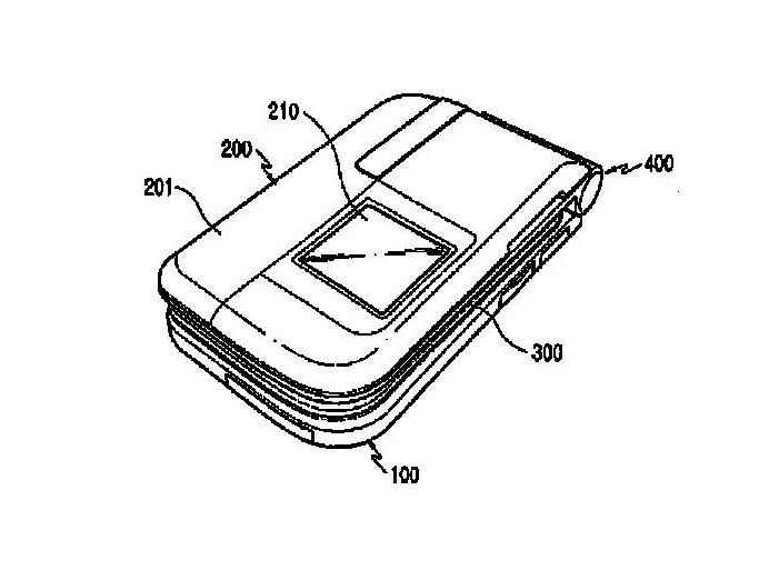 Samsung prepping twist-screen game phone | TechRadar