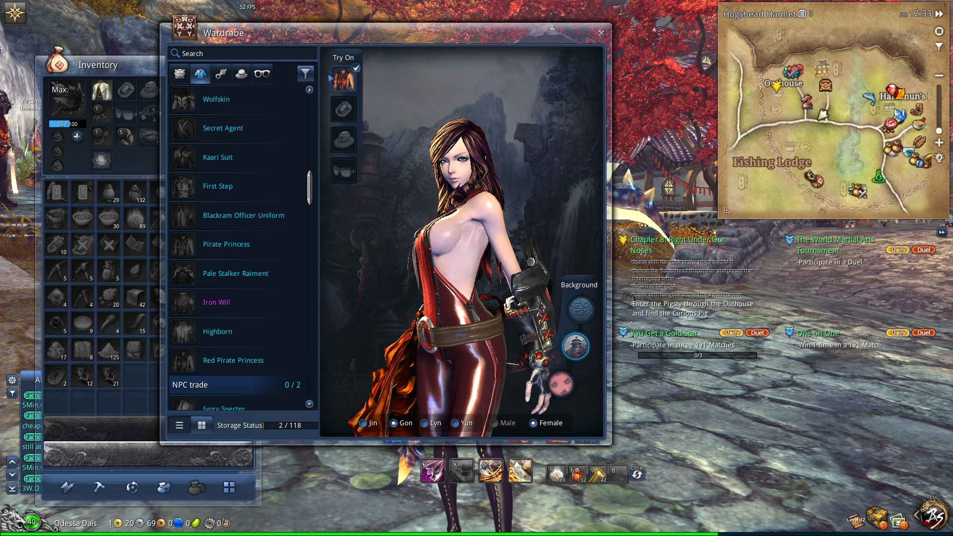 blade and soul online review