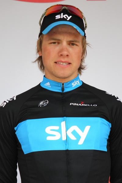 Dutch Food Valley Classics winner Edvald Boasson Hagen (Sky)