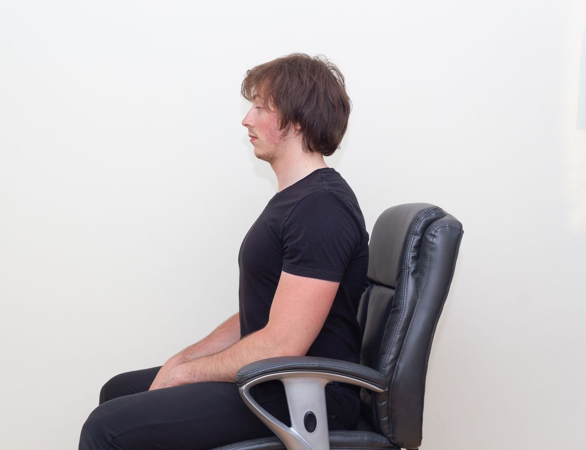 Easy stretches for PC gamers PC Gamer