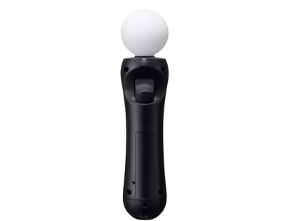 Sony move motion controller back