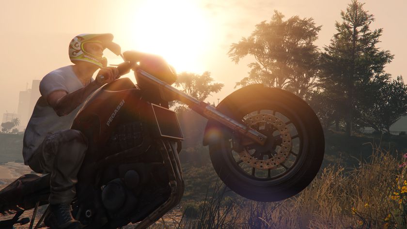 GTA 5 6K gallery Still life